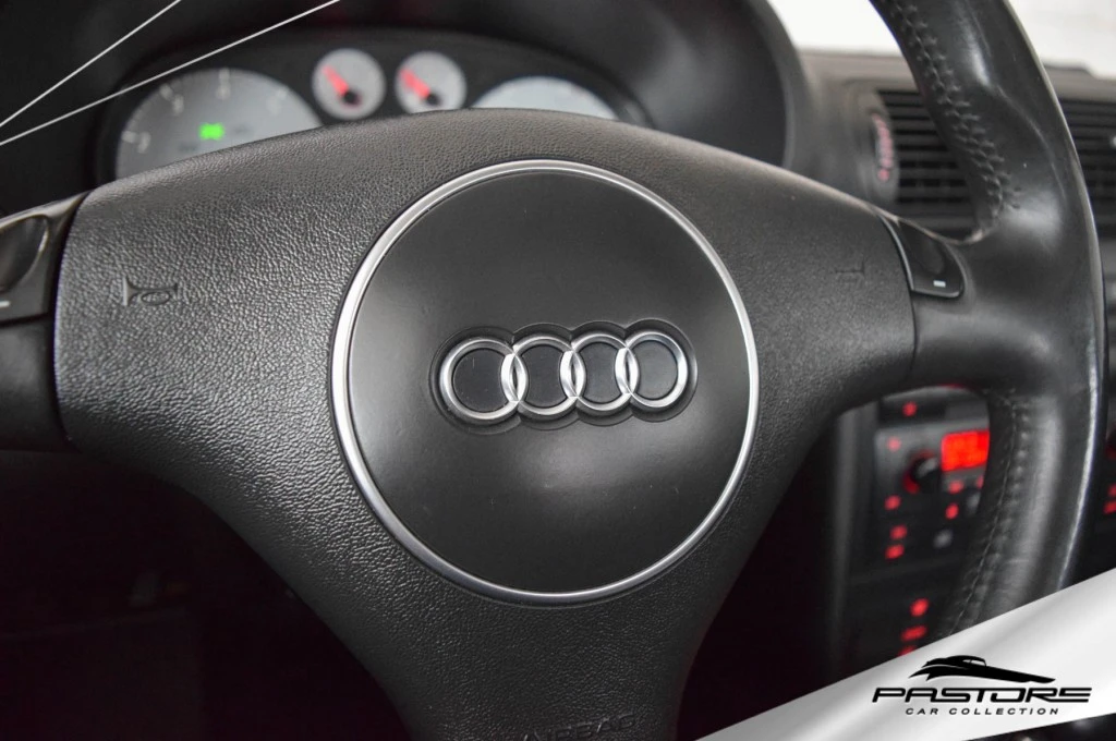 Audi A3 1.8T Tiptronic