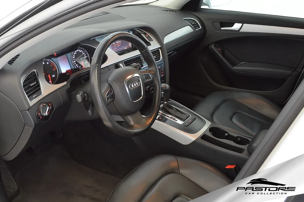 Audi A4 2.0 TFSI