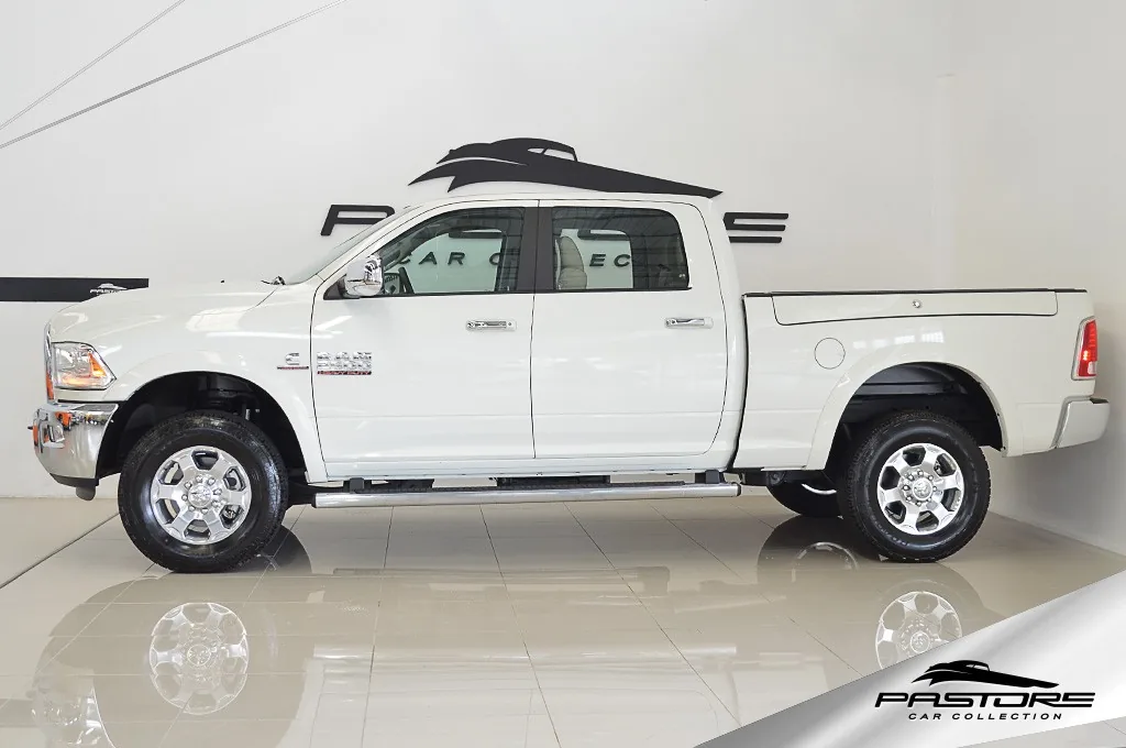 Dodge Ram 2500 Laramie 4x4