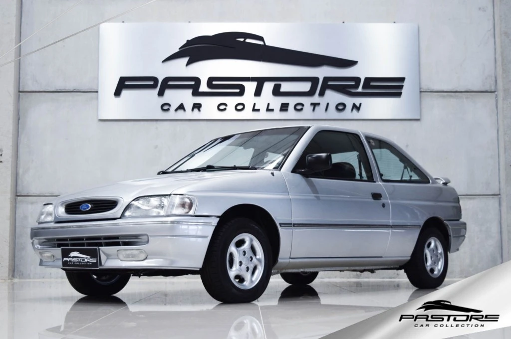 Ford Escort 1.8i GLX