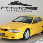 Ford Mustang GT 5.0 V8