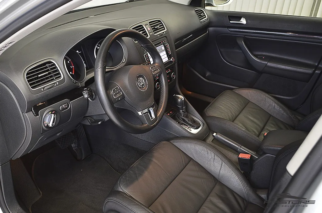 VW Jetta Variant 2.5