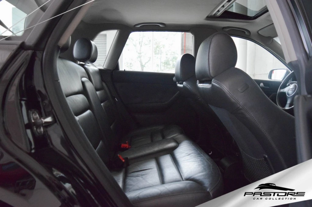 Audi A3 1.8T Tiptronic