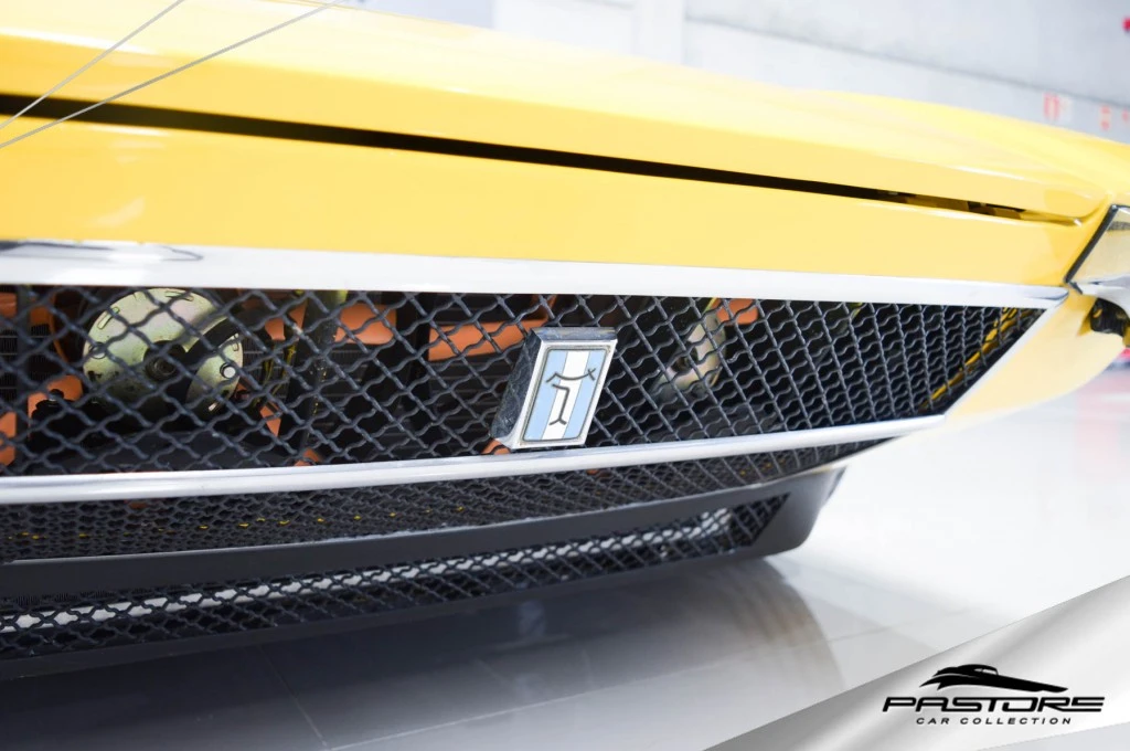 De Tomaso Pantera Coupé