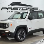 Jeep Renegade Trailhawk 2.0 4×4 TDI