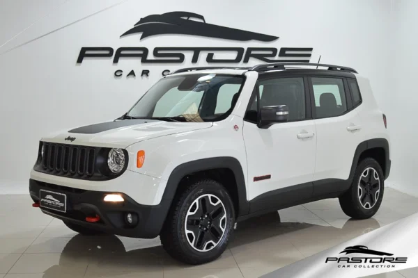 Jeep Renegade Trailhawk 2.0 4×4 TDI