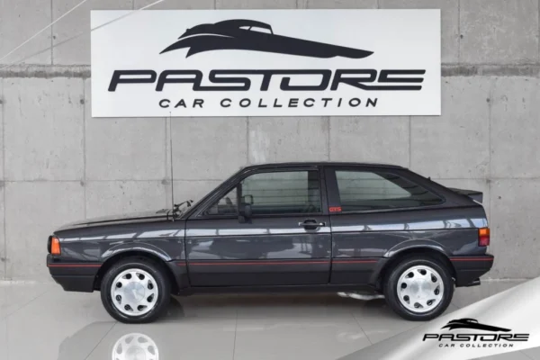 VW Gol GTS