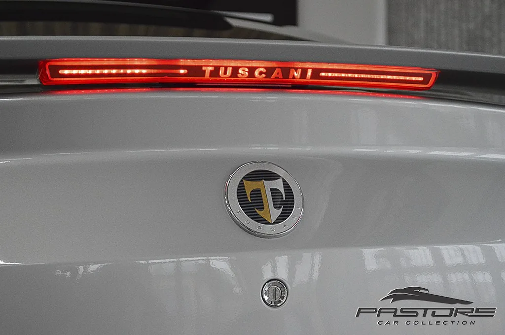 Hyundai Tuscani Elisa 2.7 V6