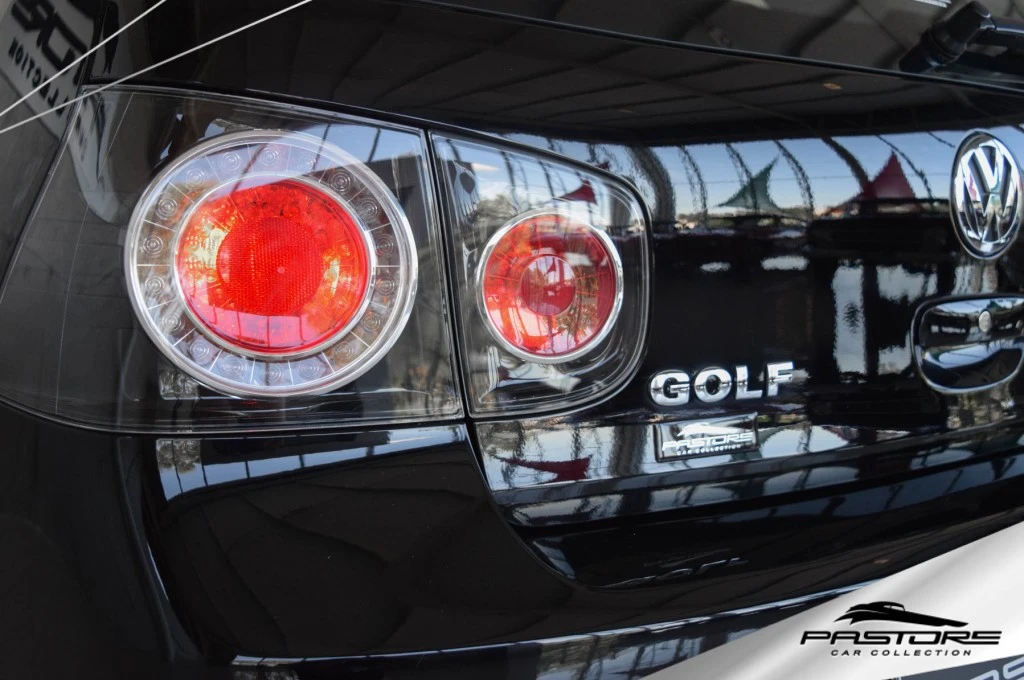 VW Golf 1.6 Sportline