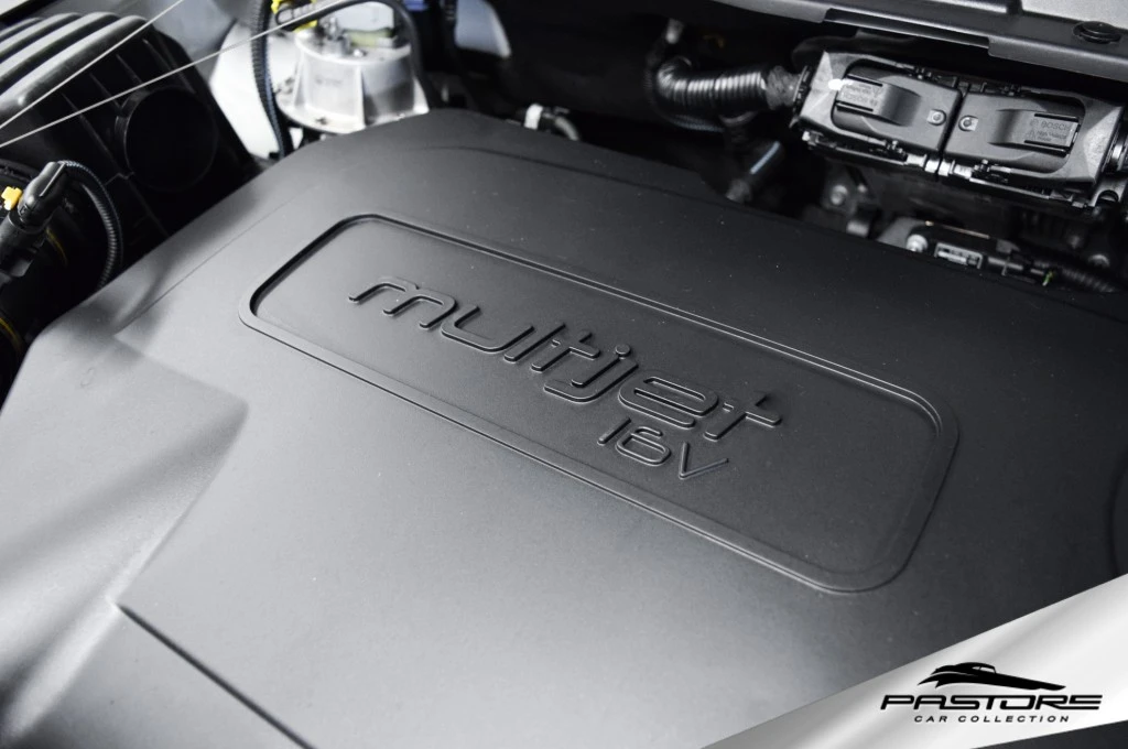 Jeep Compass S 2.0 Turbo