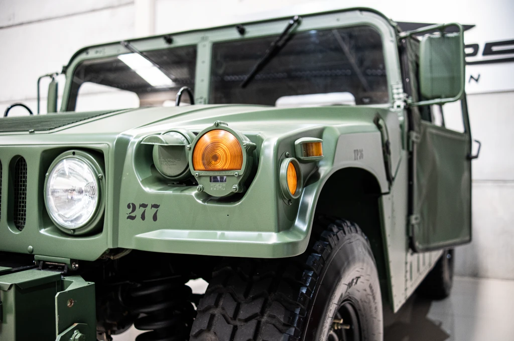 Hummer AM General Hummer M1038