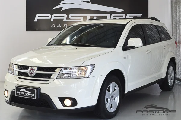 Fiat Freemont Precision