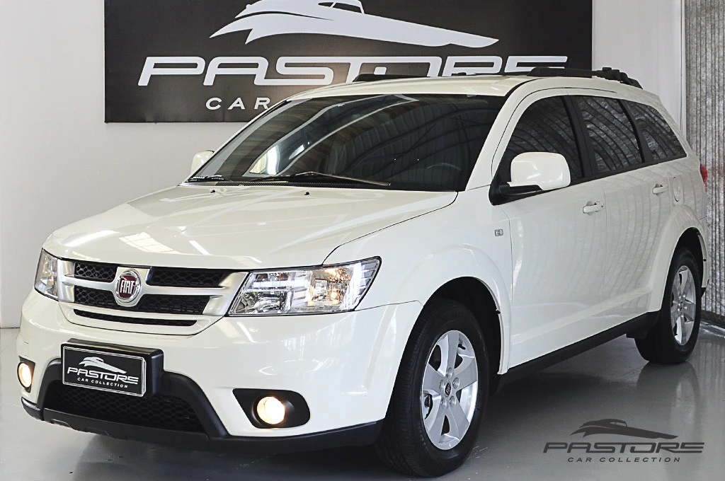 Fiat Freemont Precision