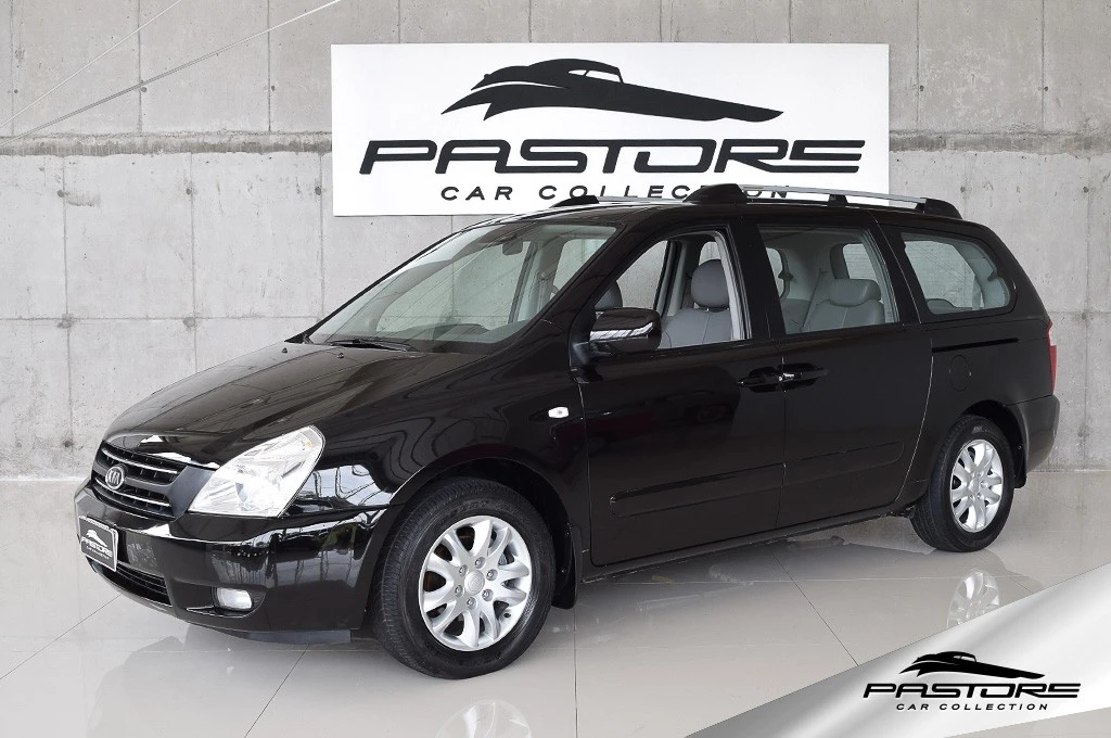 Kia Carnival EX 3.8 V6