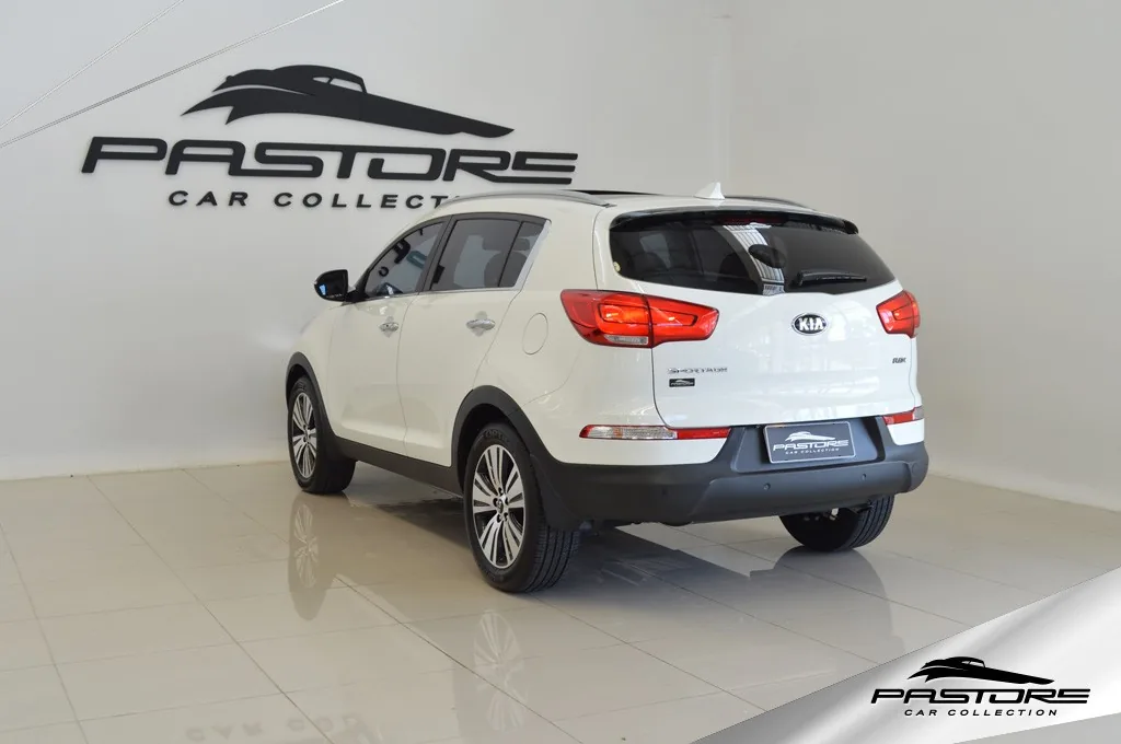 Kia Sportage EX2