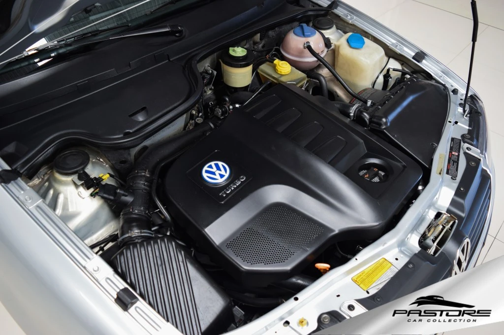 VW Gol Turbo 1.0 16V