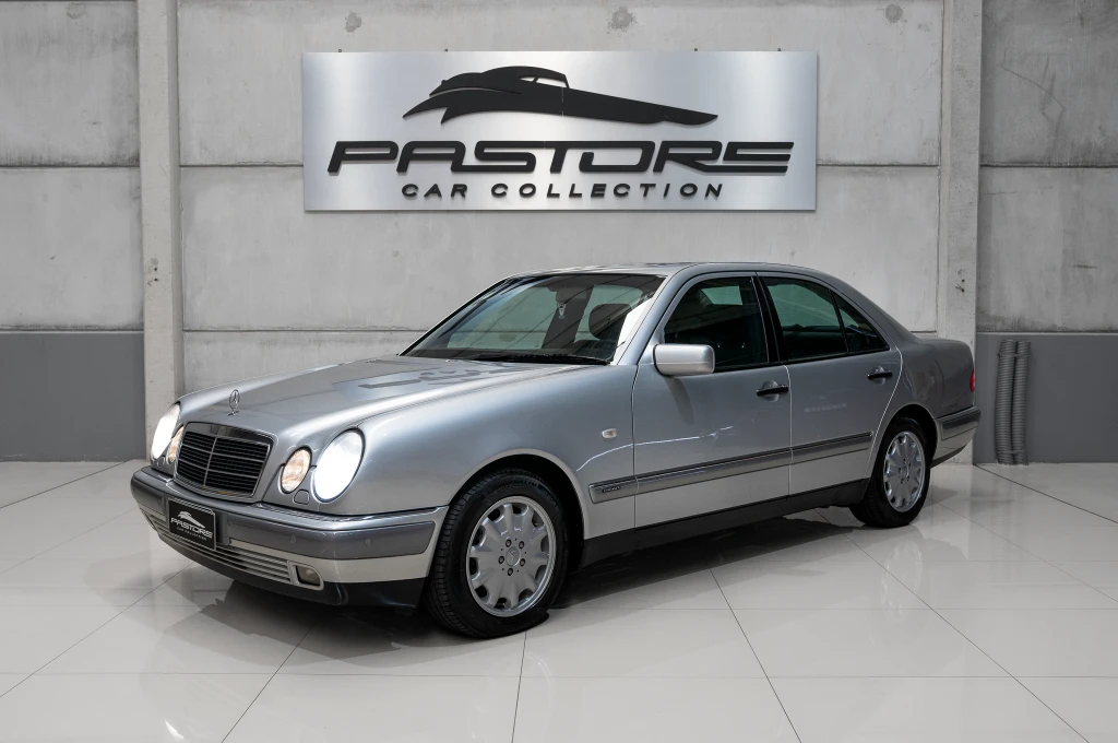Mercedes-Benz Mercedes E430