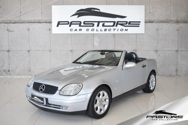 Mercedes-Benz SLK 230