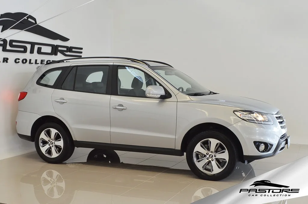 Hyundai Santa Fé GLS 2.4