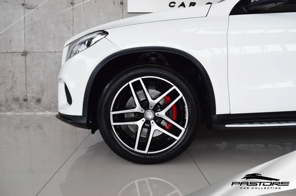 Mercedes-Benz GLE 400 Coupé Night