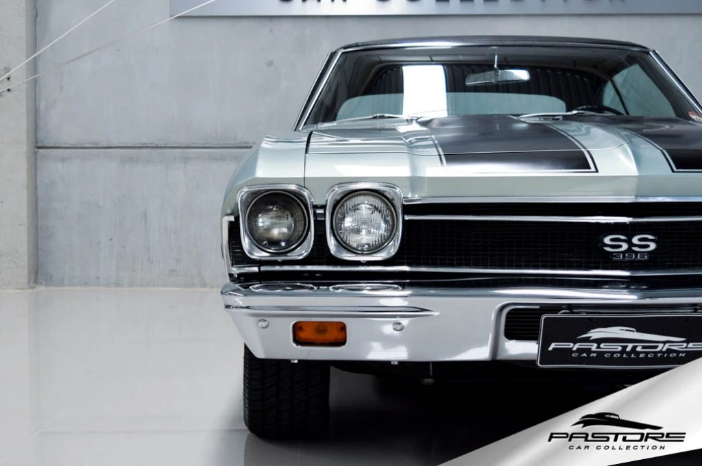 GM Chevelle SS 396