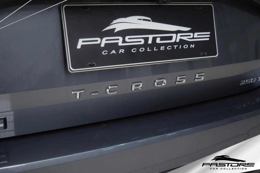 VW T-Cross Highline 250 TSi