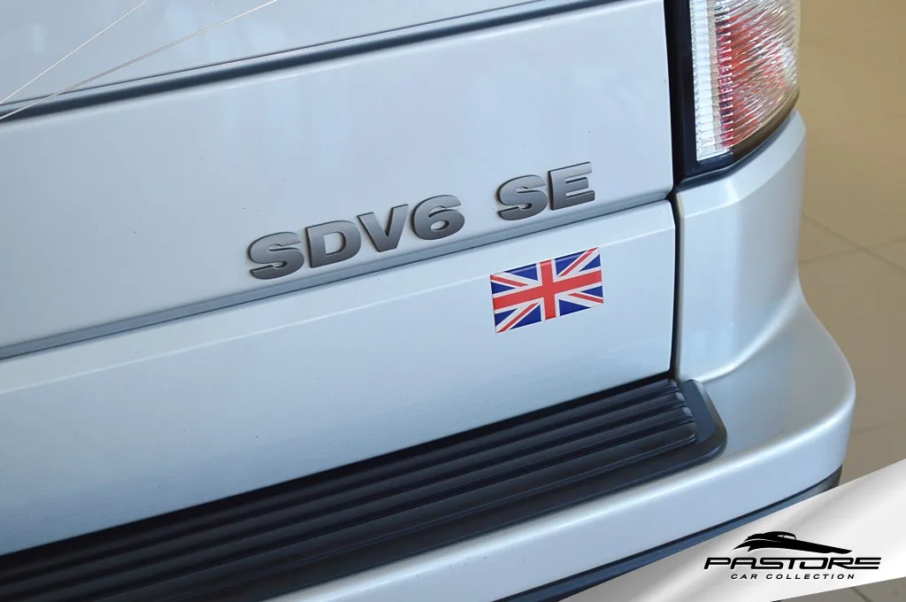 Land Rover Discovery 4 SE