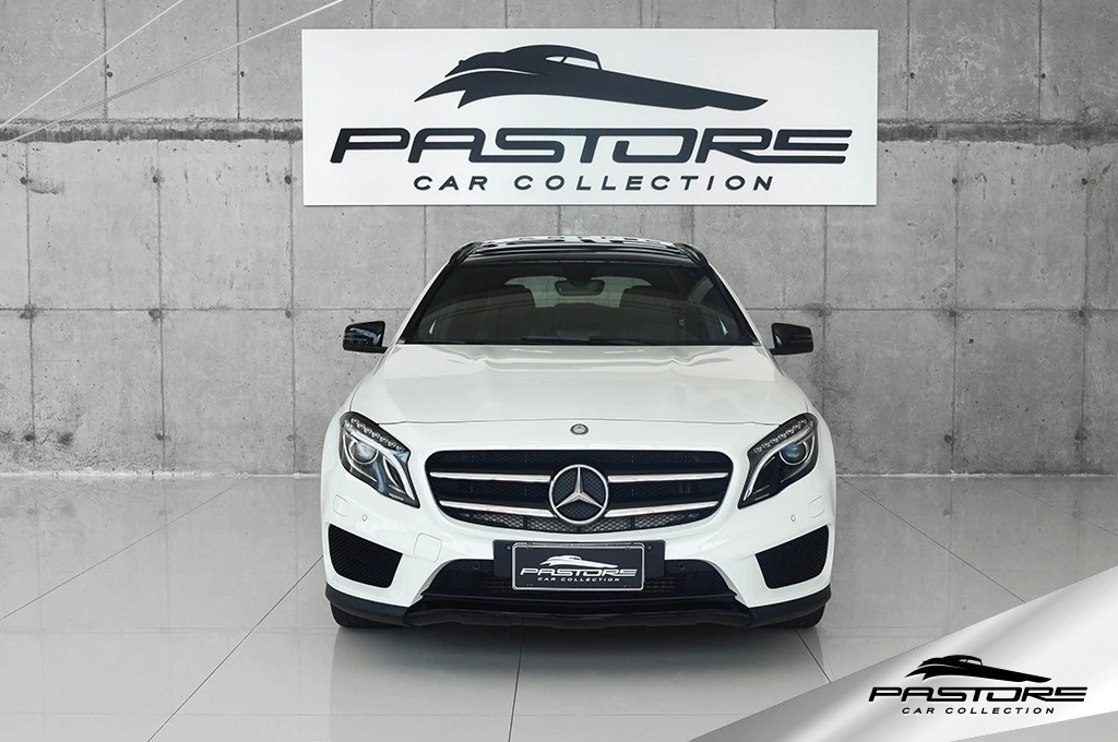 Mercedes-Benz GLA 250 Sport