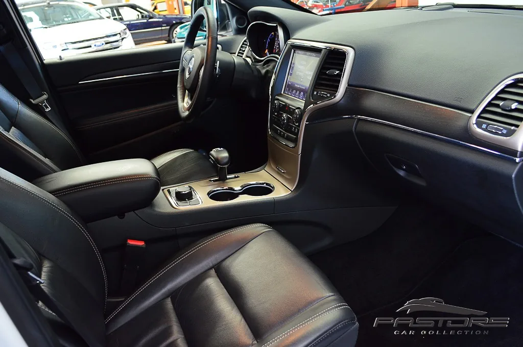 Jeep Grand Cherokee CRD 4WD