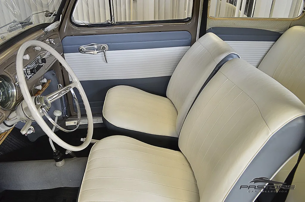 VW Fusca 1200