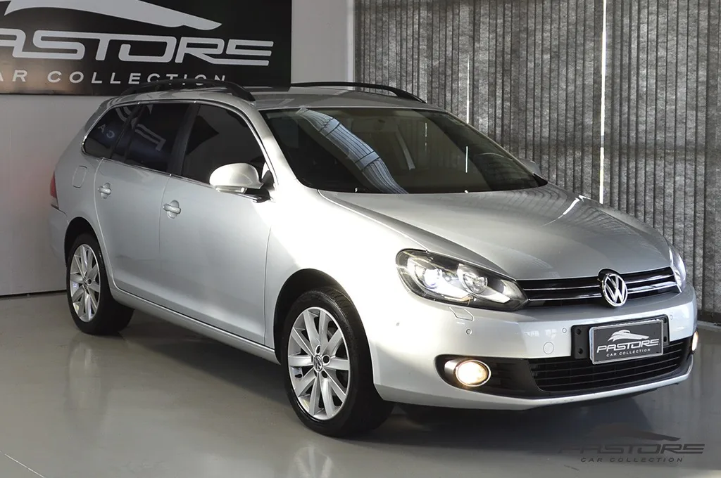 VW Jetta Variant 2.5
