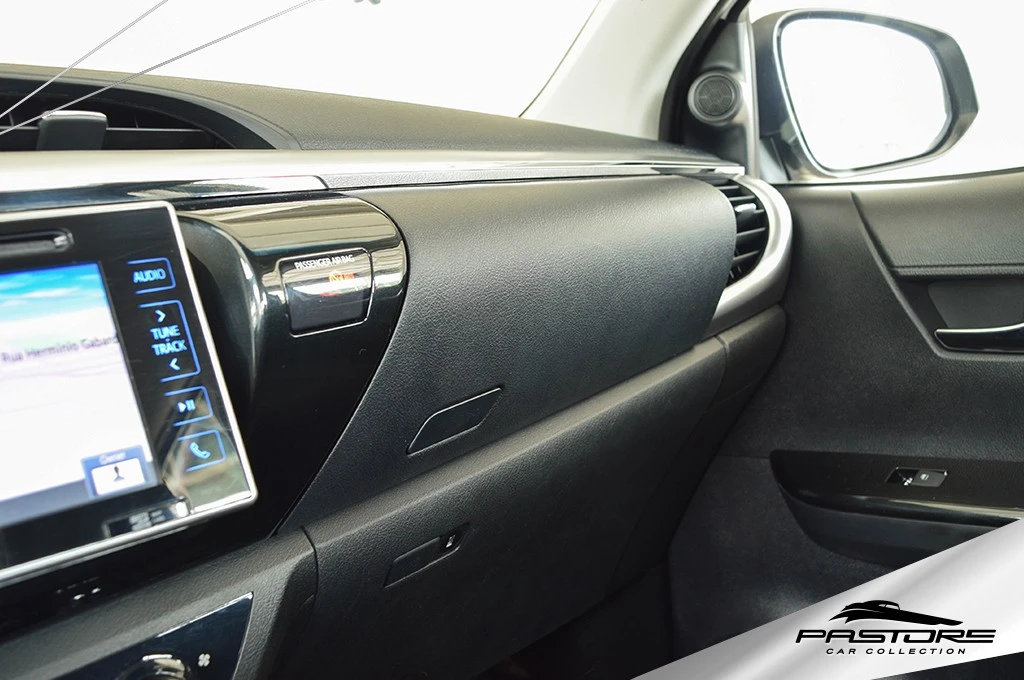 Toyota Hilux SRV CD 4×4