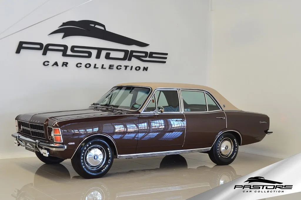 GM Opala Comodoro 4100