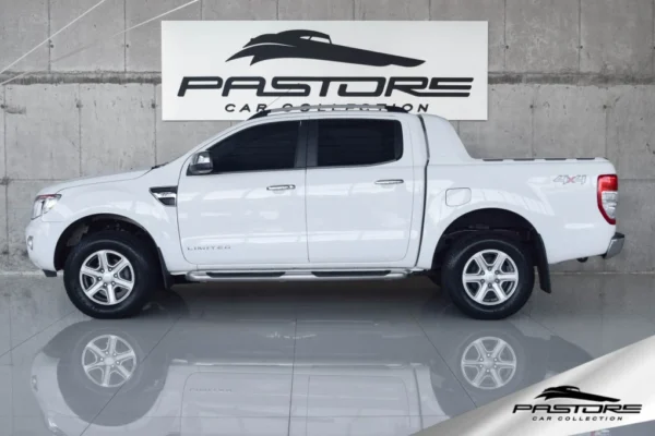 Ford Ranger CD Limited 3.2 4×4