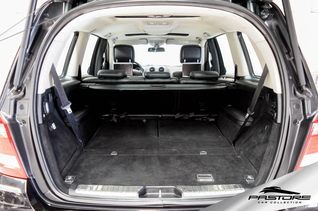 Mercedes-Benz GL500 4Matic