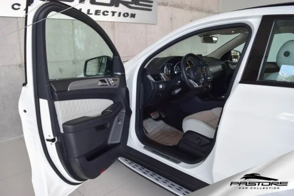 Mercedes-Benz GLE 400 Coupé Night