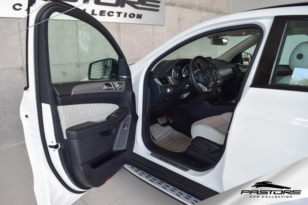 Mercedes-Benz GLE 400 Coupé Night