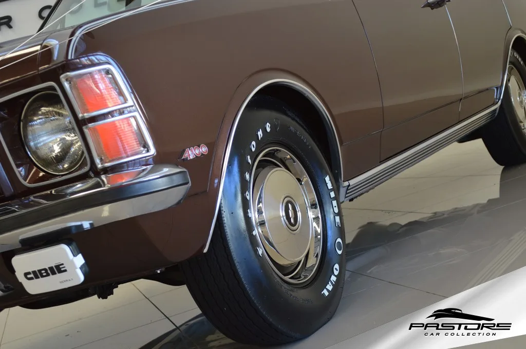 GM Opala Comodoro 4100