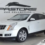 Cadillac SRX4 AWD