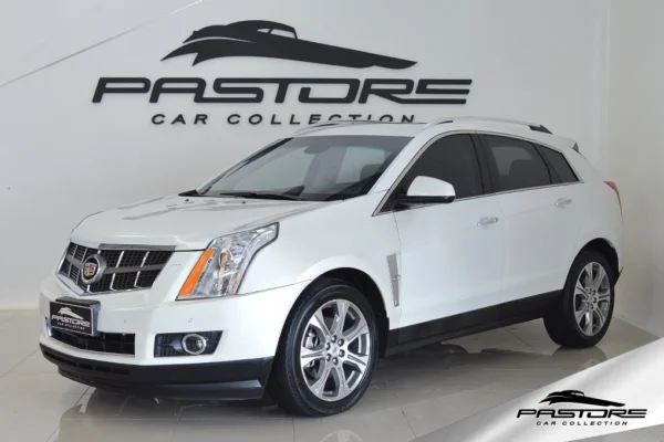 Cadillac SRX4 AWD