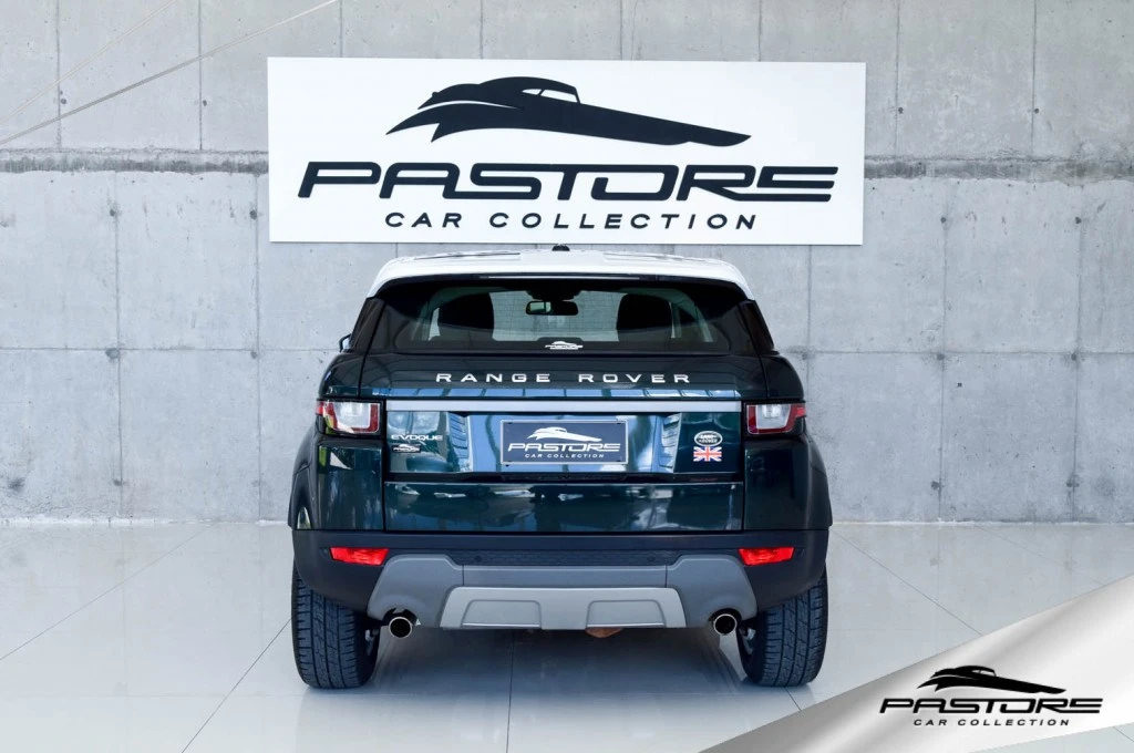 Land Rover Range Rover Evoque SE