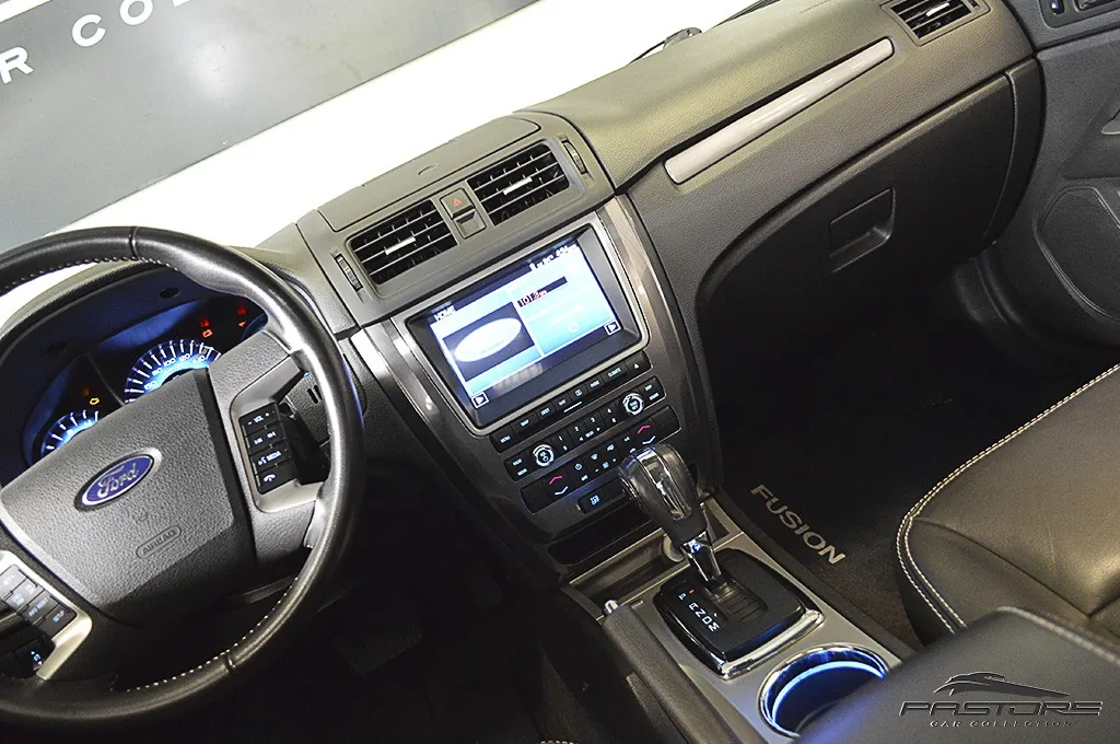 Ford Fusion V6 AWD