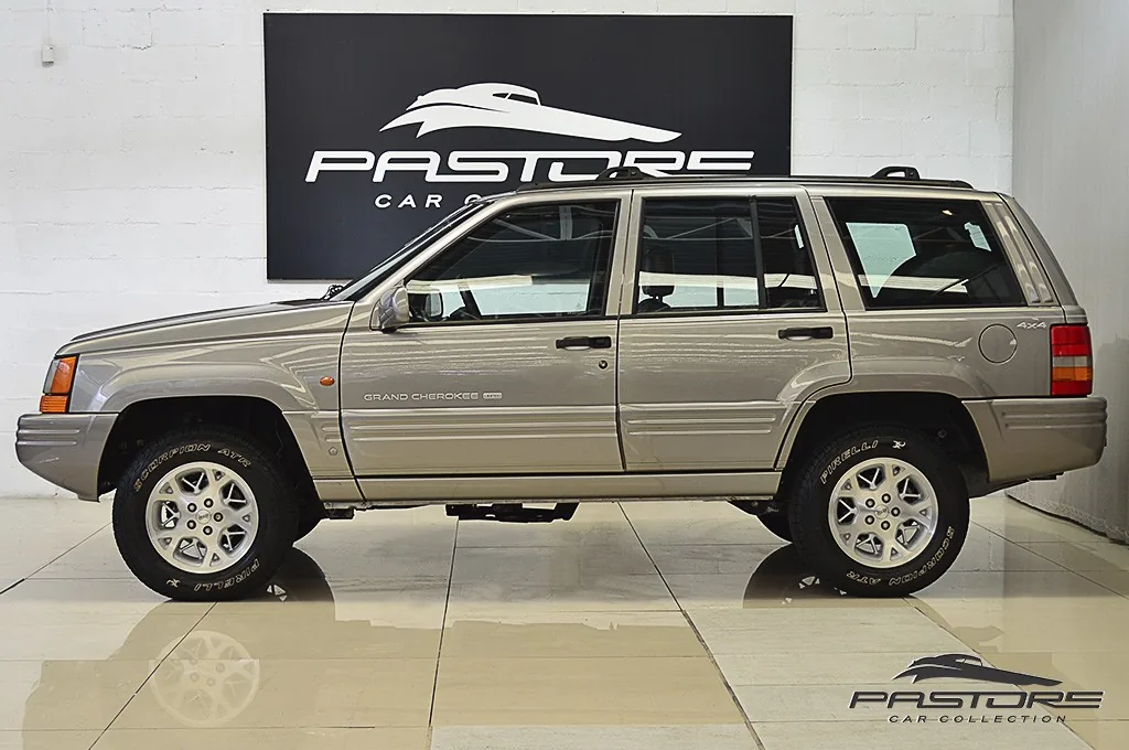 Jeep Grand Cherokee Limited