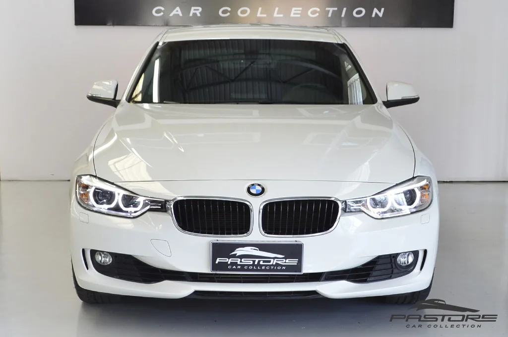 BMW 320i Active Flex