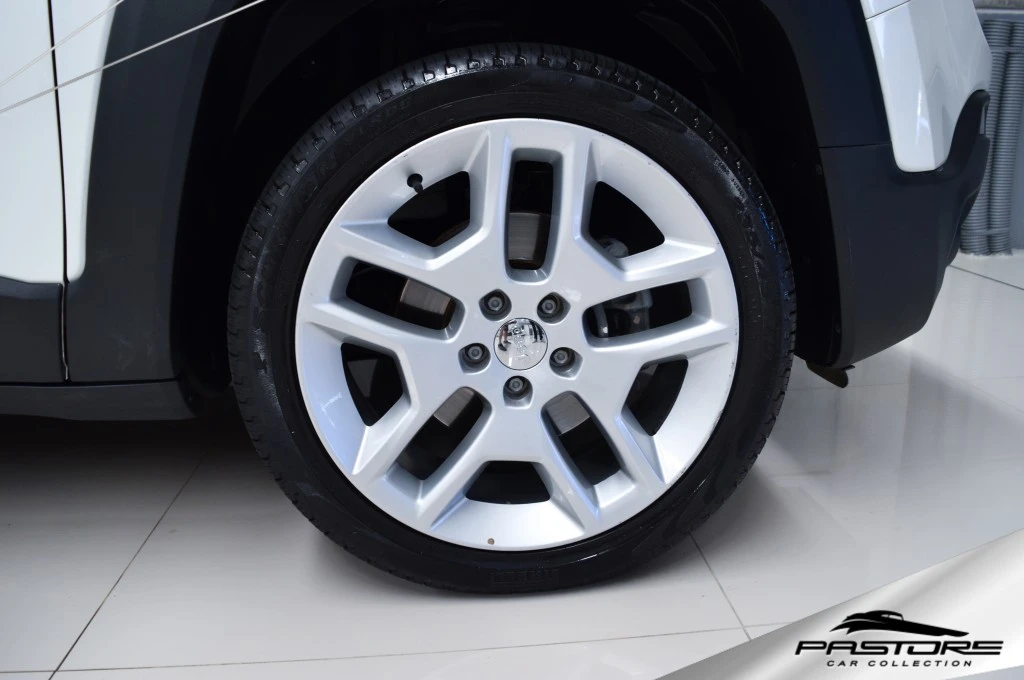 Jeep Renegade Limited 1.8 AT