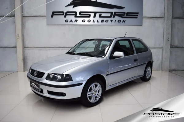 VW Gol Turbo 1.0 16V