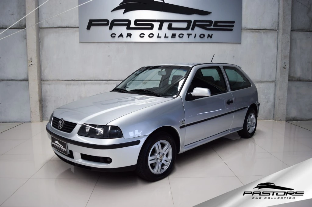 VW Gol Turbo 1.0 16V