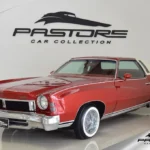 GM Monte Carlo Coupe