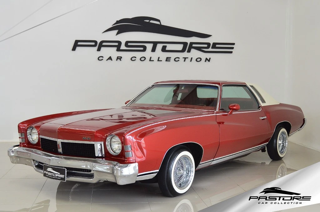 GM Monte Carlo Coupe