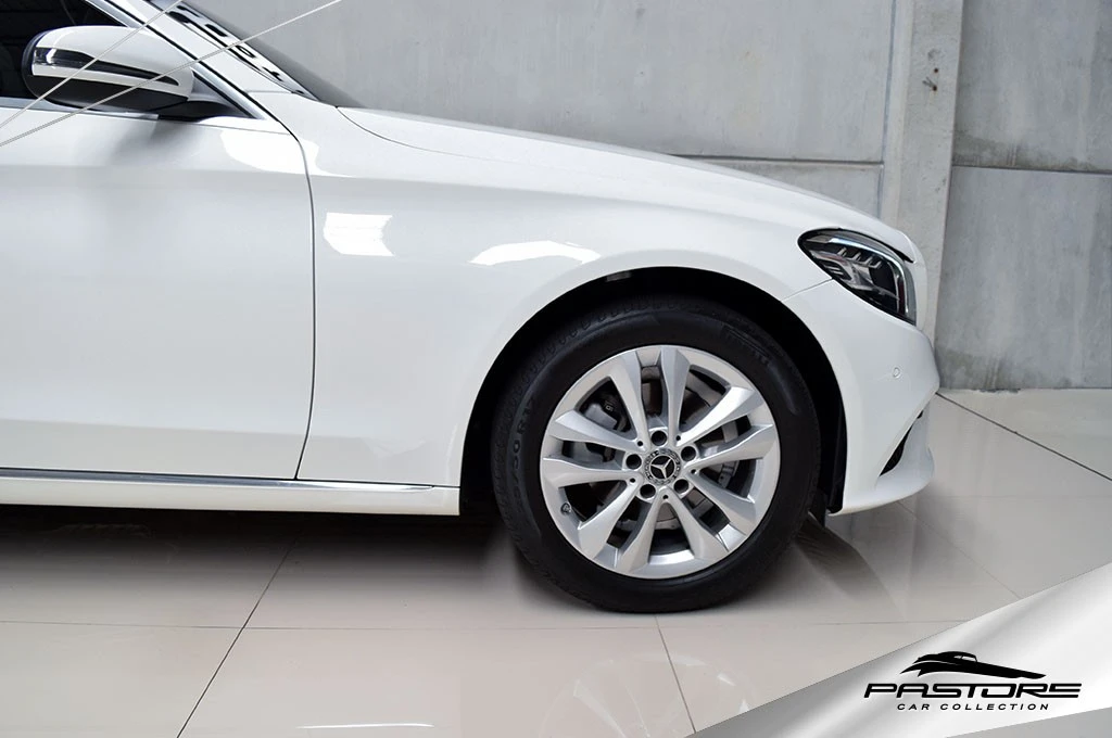 Mercedes-Benz C180 FF Avantgarde